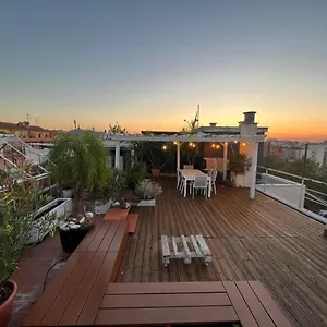  Appartamento Rooftop In Historical Center