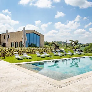  Vakantieboerderij Oliveto Sul